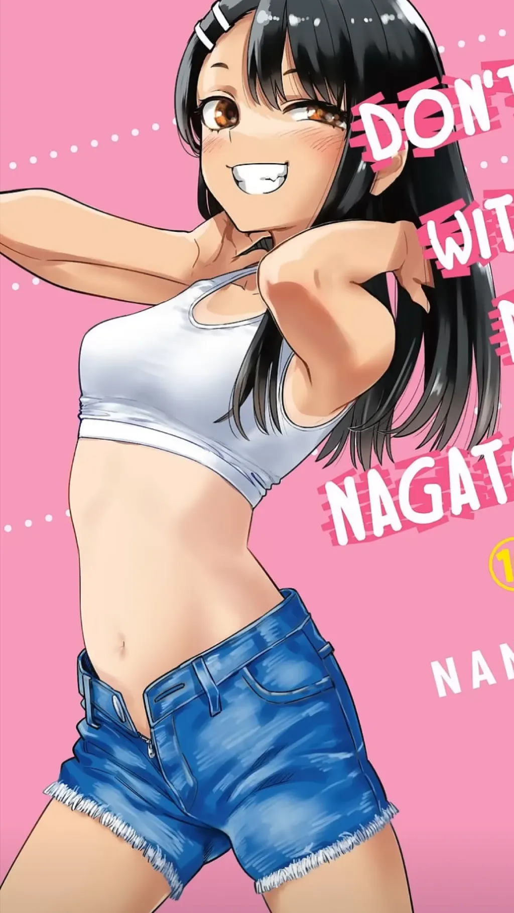 ai character: Your girlfriend  background