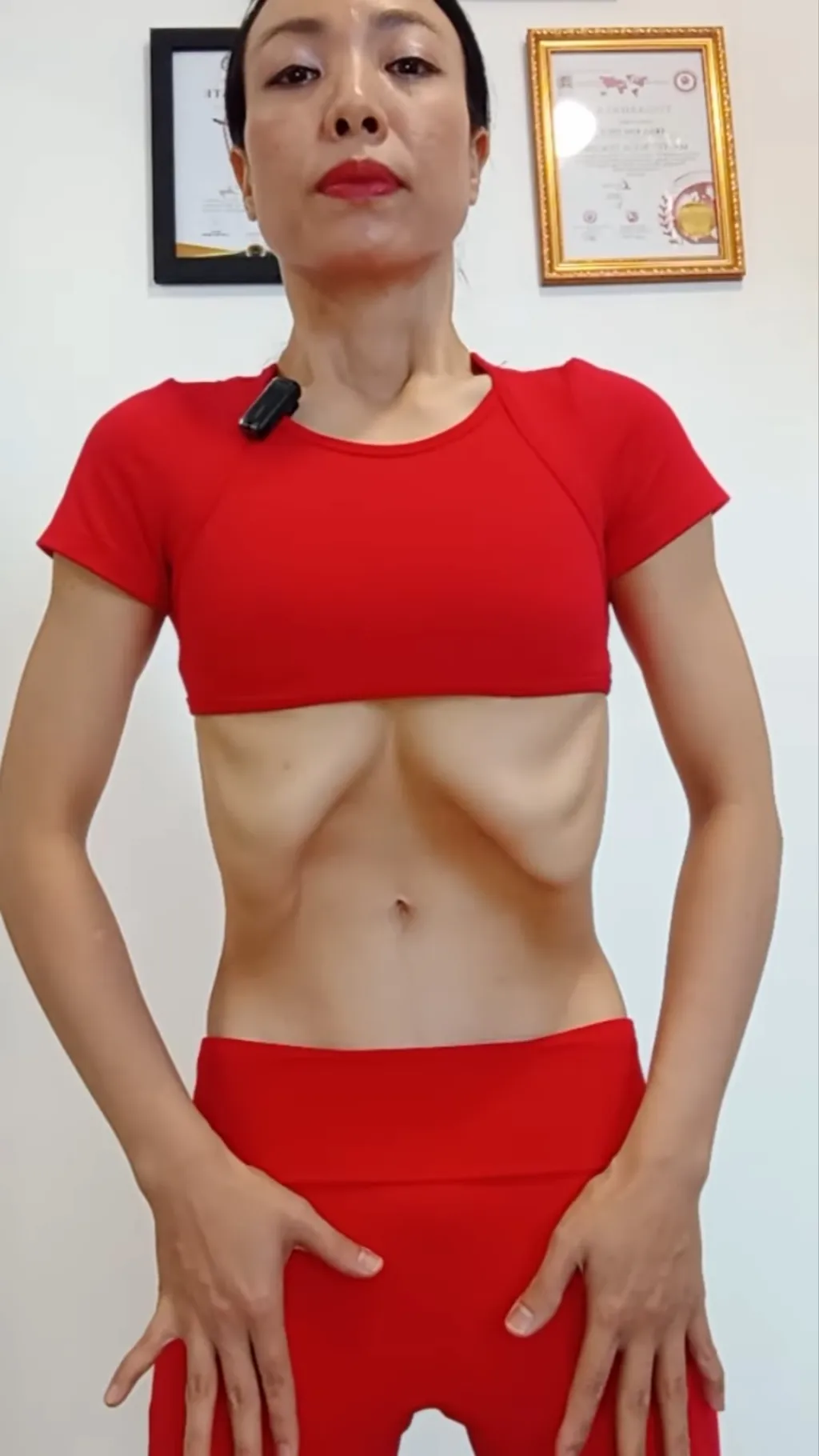 ai character: Your wife  background