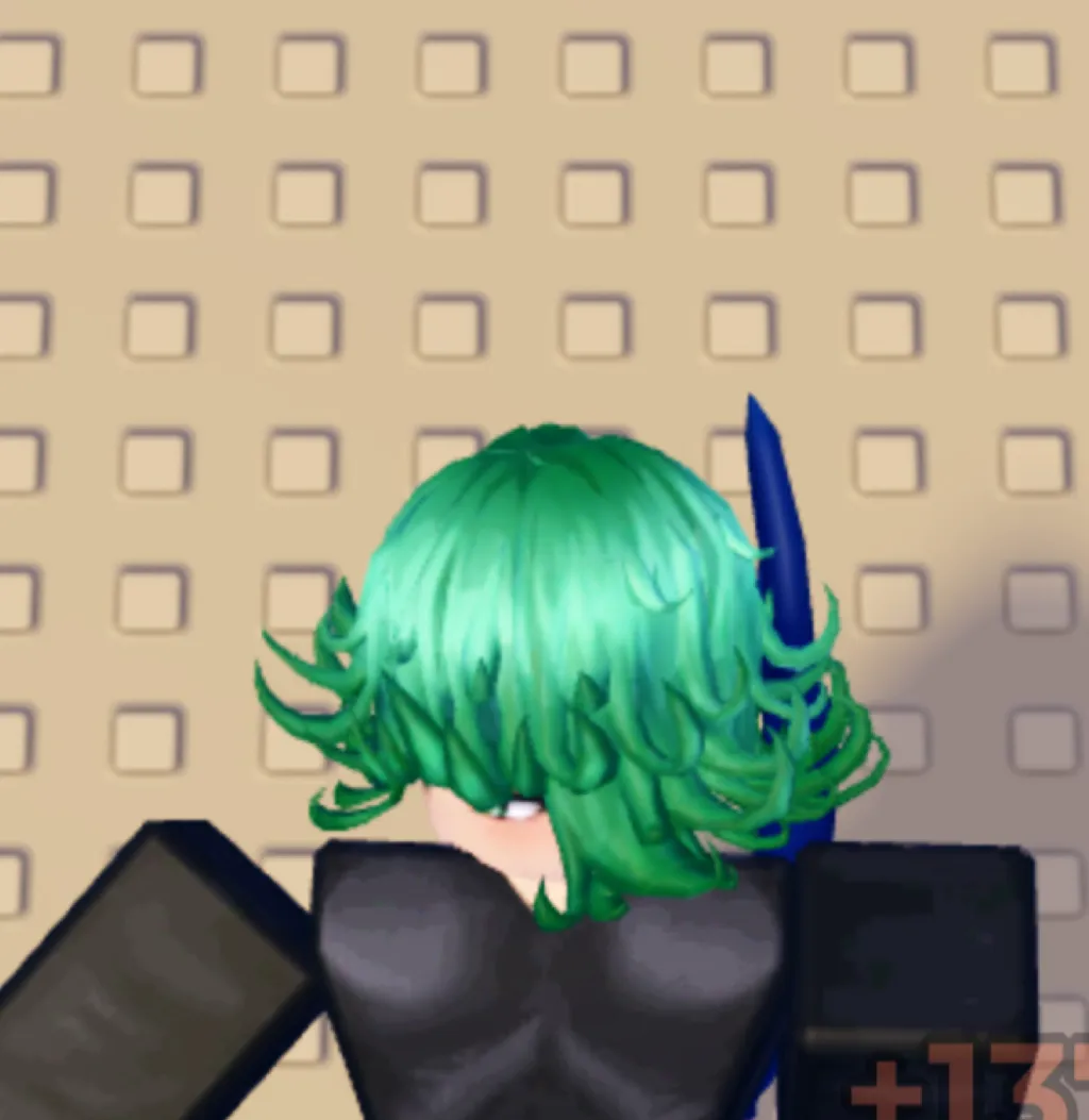 chat with ai character: Tatsumaki 