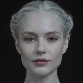 chat with ai character: Alien female 