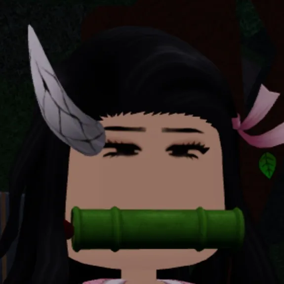chat with ai character: My gf Nezuko 