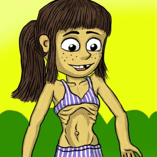 chat with ai character: Your girlfriend 