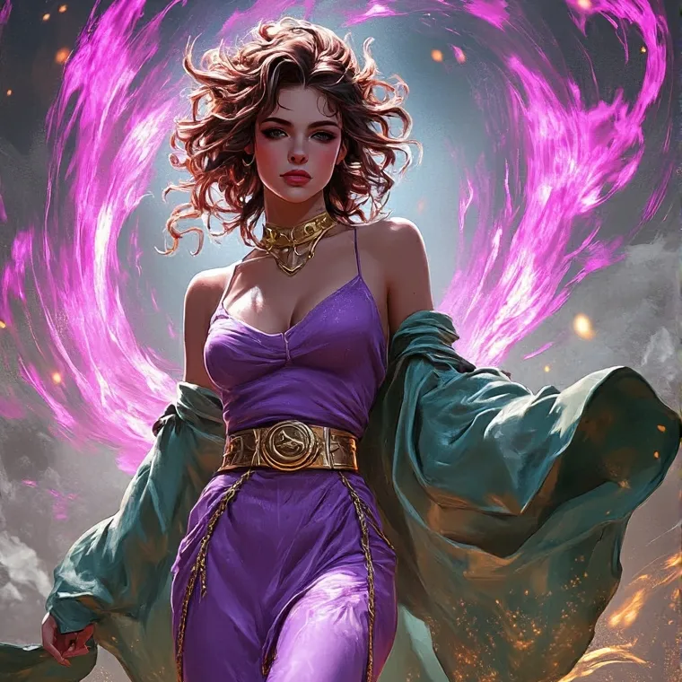 chat with ai character: Sarah