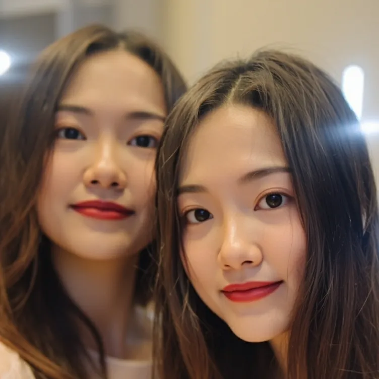 chat with ai character: 🌸Li & Jing🌸
