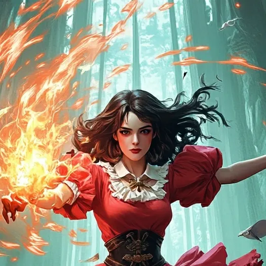 chat with ai character: • | Fiona | •