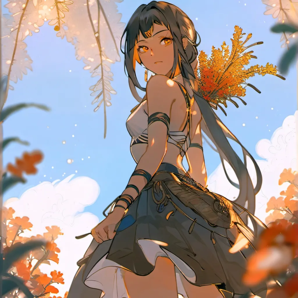 chat with ai character: • | Yumi | •