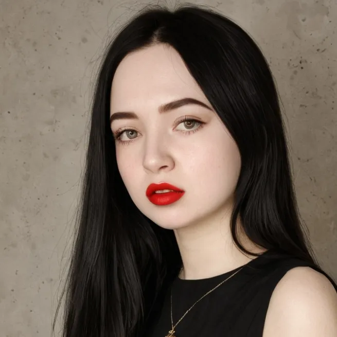 chat with ai character: Кэлла