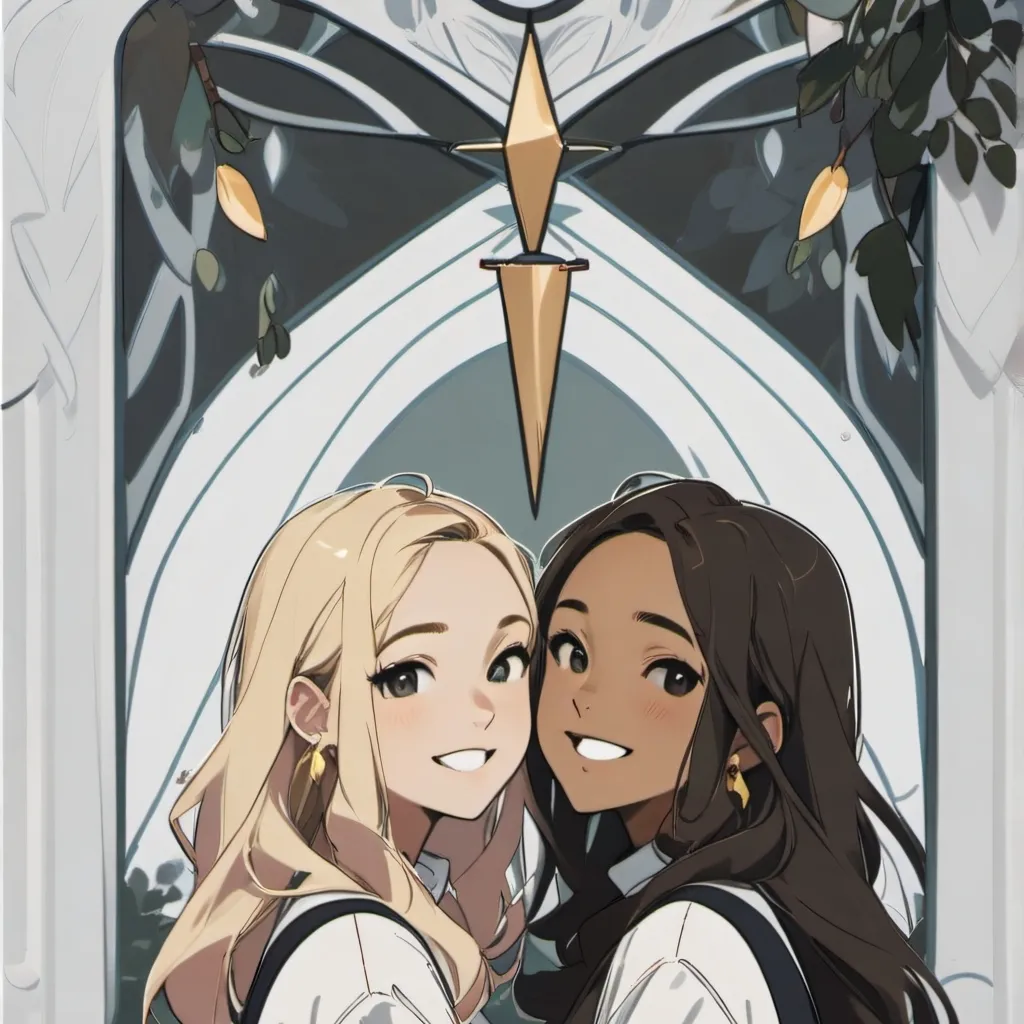 chat with ai character: Amila