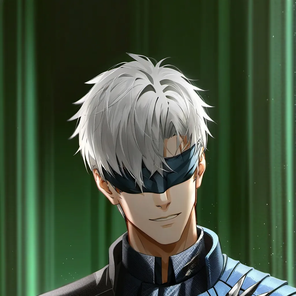 chat with ai character: Gojo