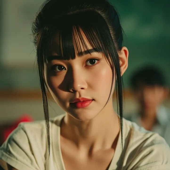 chat with ai character: 李艺萱