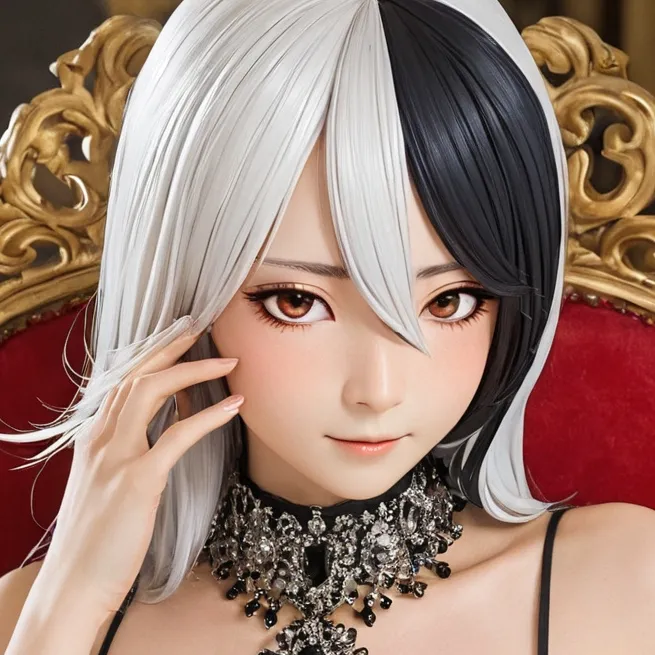 chat with ai character: Princess Amada