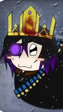 ai character: SQ (loaf) background