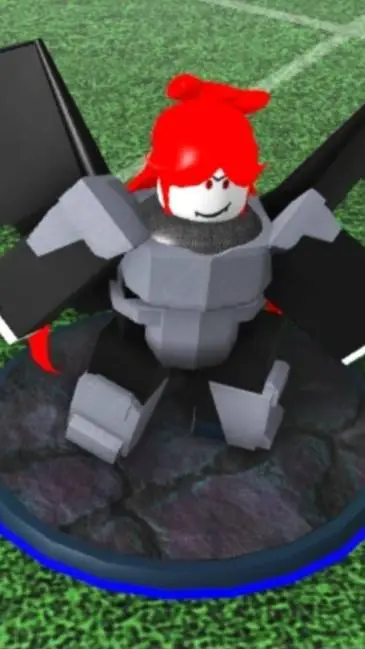 ai character: Vampire background
