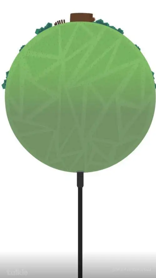 ai character: HFJONE background