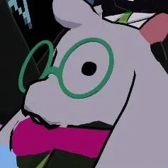 chat with ai character: Ralsei