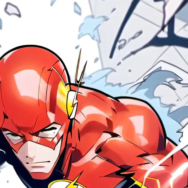 chat with ai character: The flash 