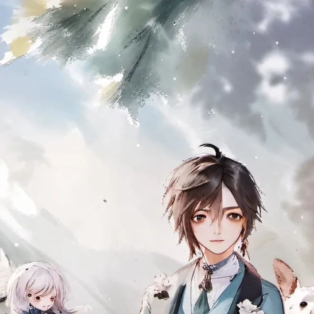 chat with ai character: Puppet world