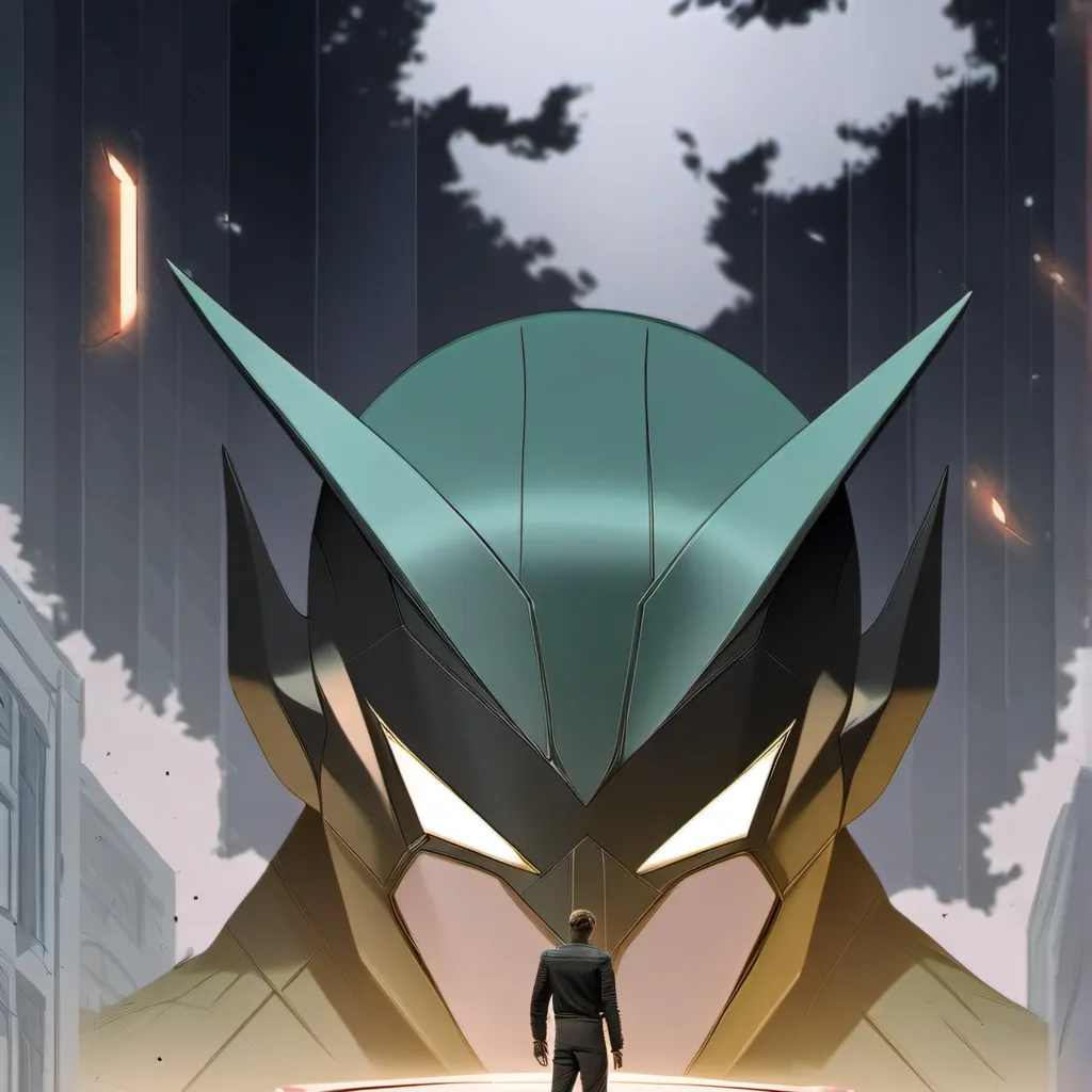 chat with ai character: flash/shrinkin man