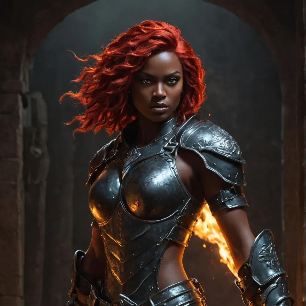chat with ai character: Alexil