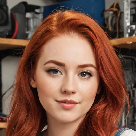 chat with ai character: Siobhan
