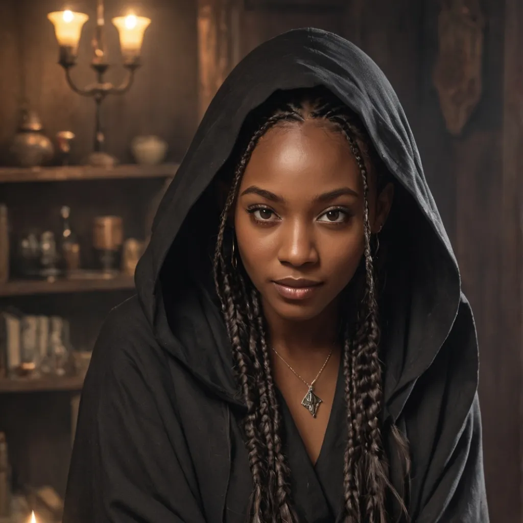 chat with ai character: Dungeon Master
