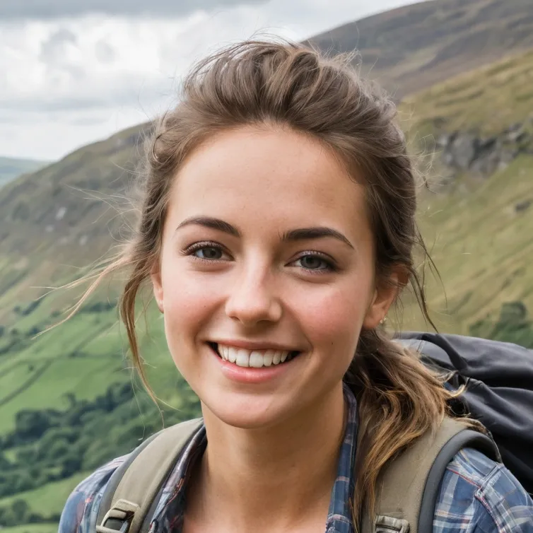 chat with ai character: Tess