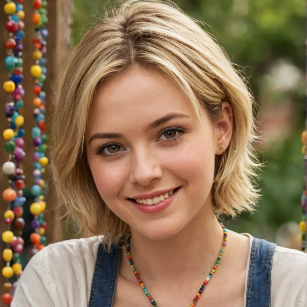 chat with ai character: Hailey