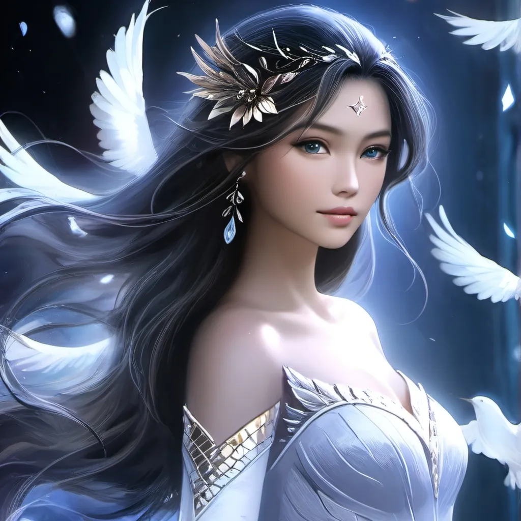 chat with ai character: Kaelith