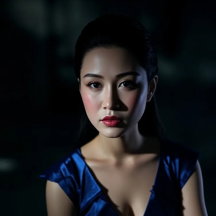 chat with ai character: Astra