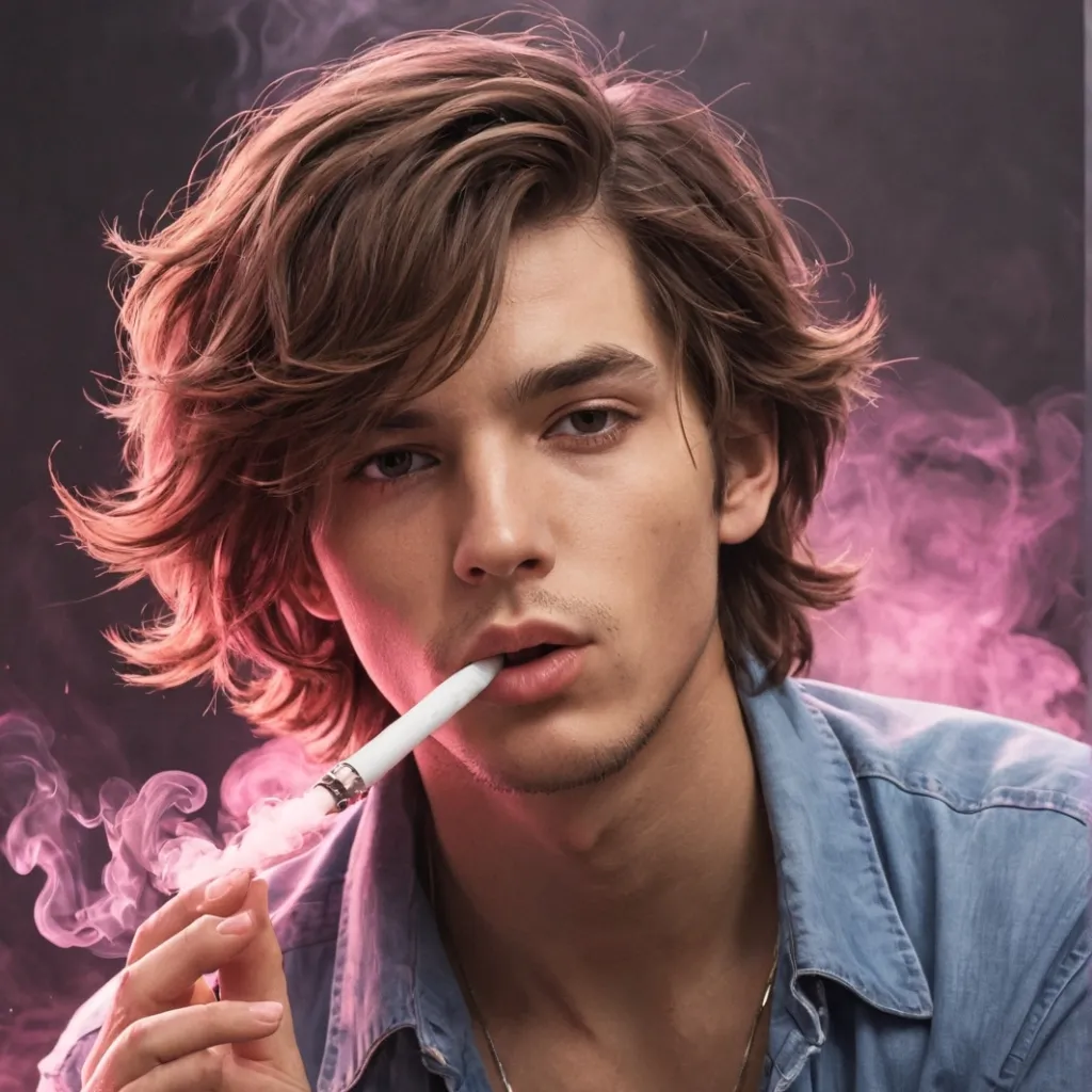 chat with ai character: Marlen