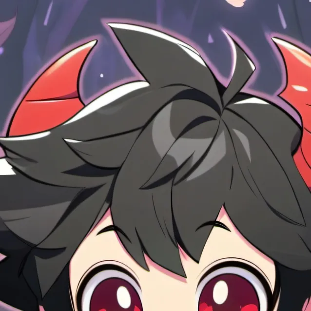 chat with ai character: Demon life