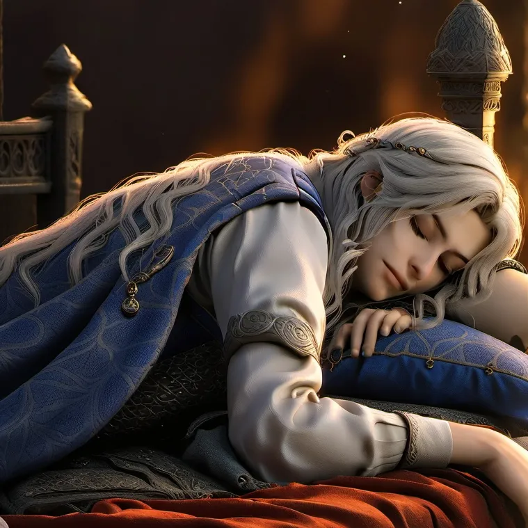 chat with ai character: Your majesty
