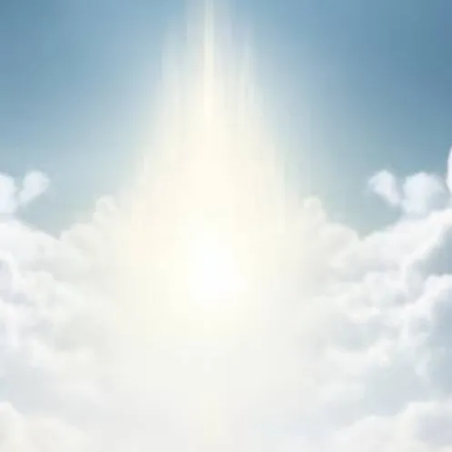 chat with ai character: Heaven