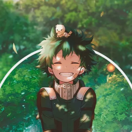 chat with ai character: Older brother Deku