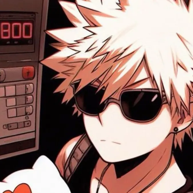 chat with ai character: Bakugo big bro