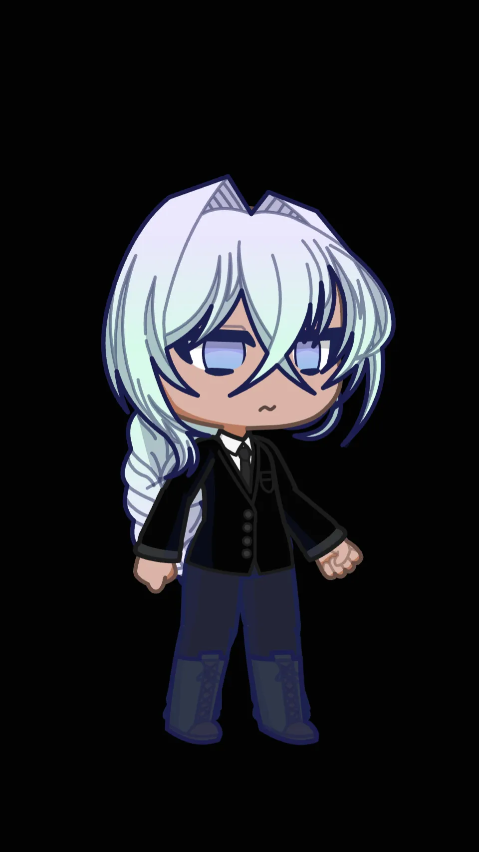 ai character: Wort car ride 2 background