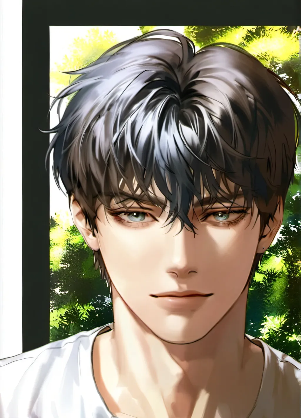 chat with ai character: Rex