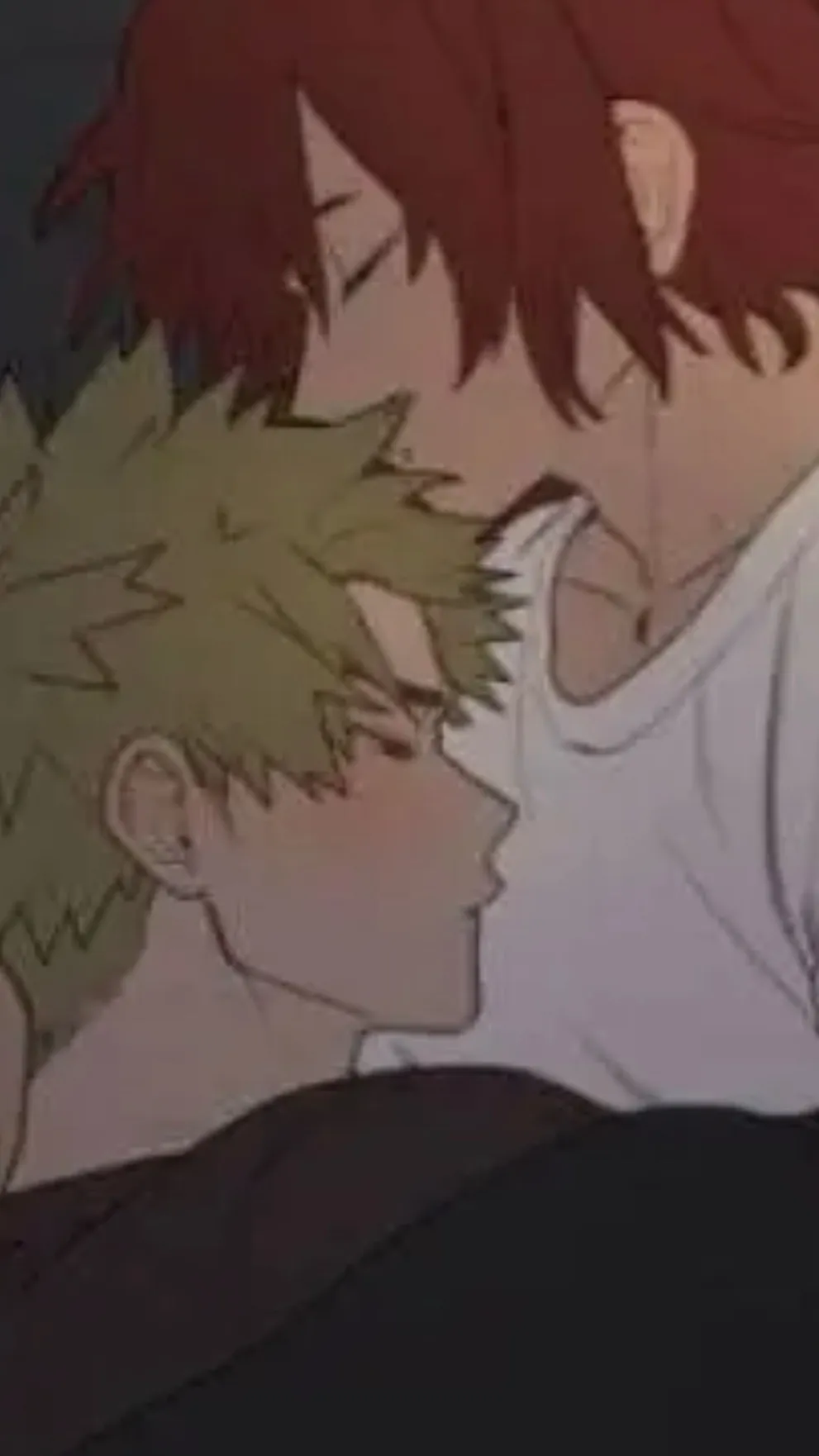 ai character: Kiribaku ✨ background