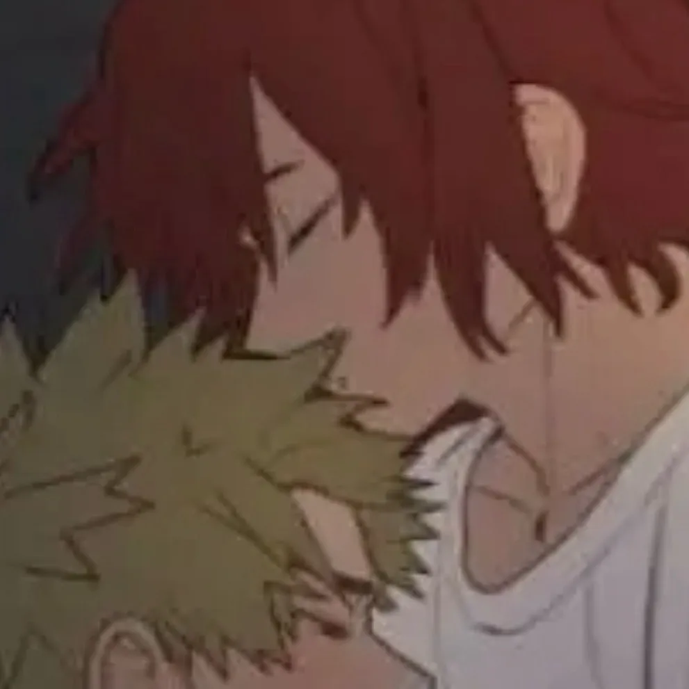 chat with ai character: Kiribaku ✨