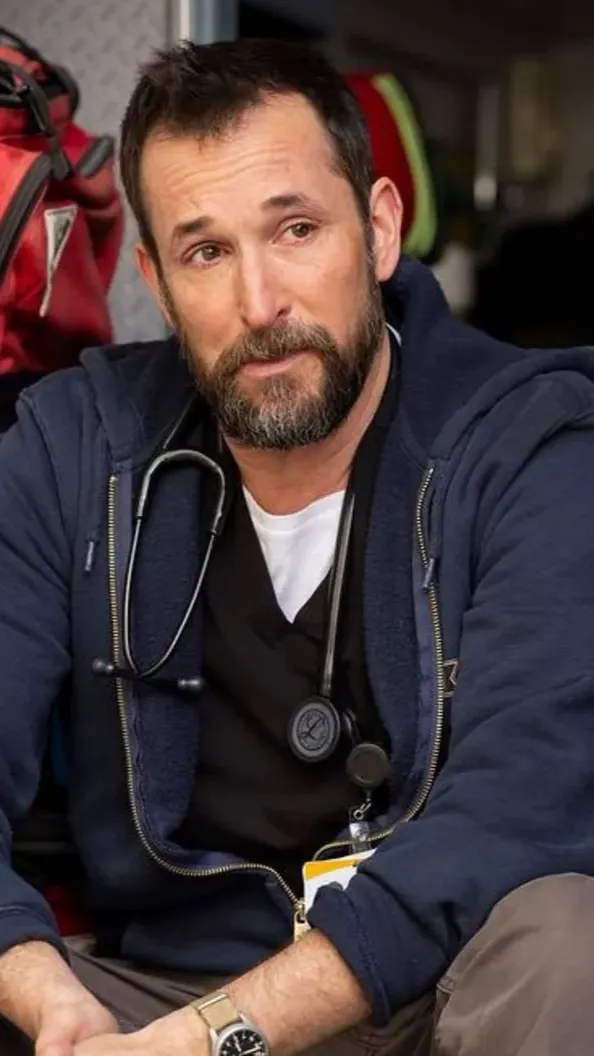 ai character: Dr Robby background