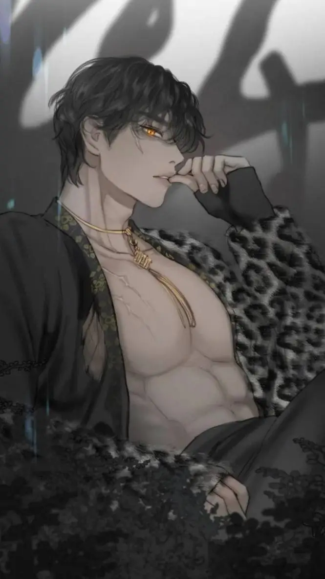 ai character: ~MIKE~ background