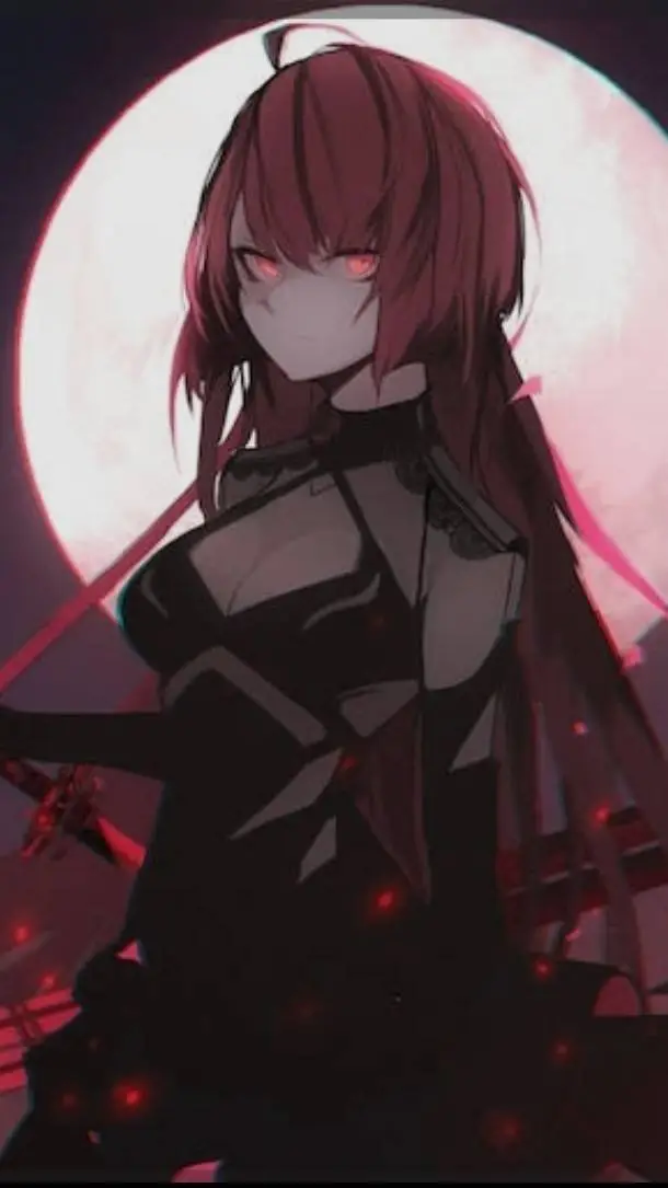 ai character: ♡Luna Ray♡ background