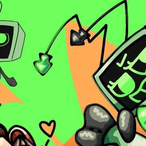 chat with ai character: ~shelly × vee~♡