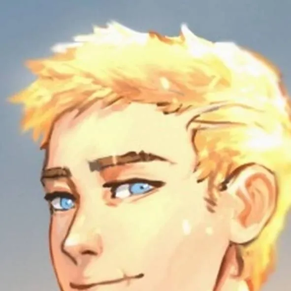 chat with ai character: Jason grace bf