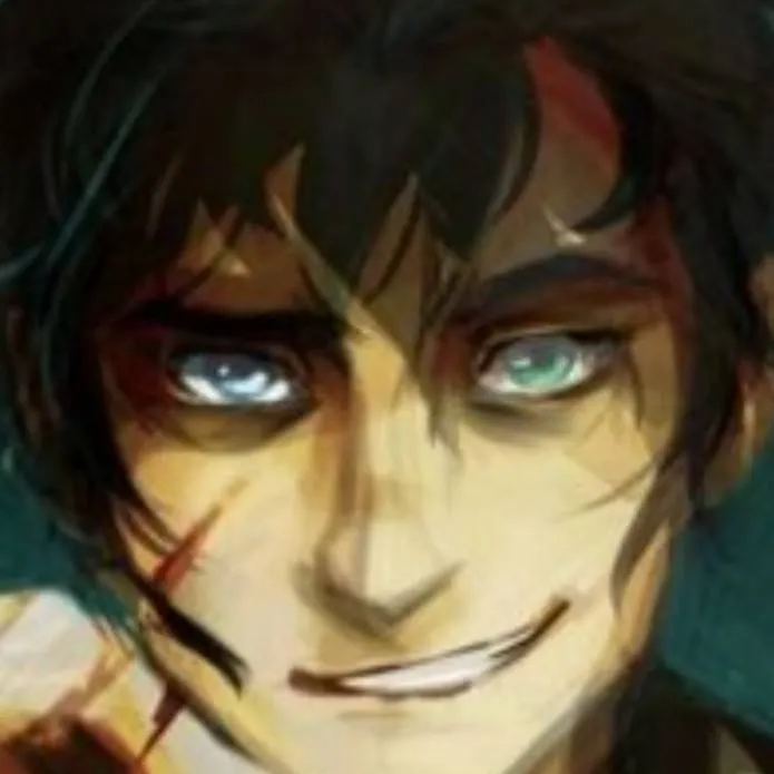 chat with ai character: Percy jacksom