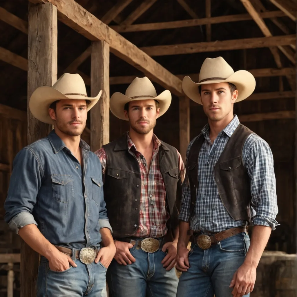 chat with ai character: cowboys 