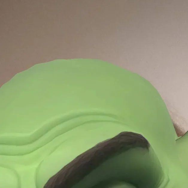 chat with ai character: shrek