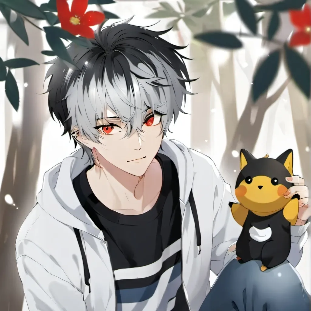 chat with ai character: Erno