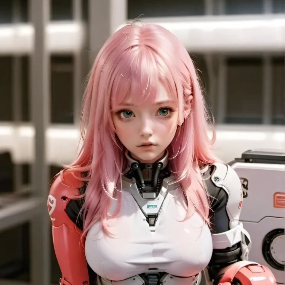 chat with ai character: Stella Model-B