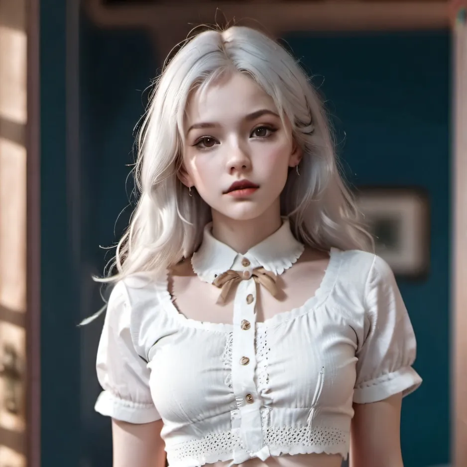 chat with ai character: Ciri